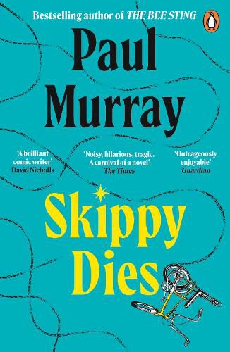 Cover image for Skippy Dies