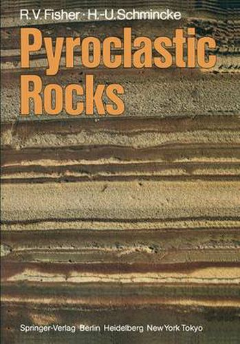 Cover image for Pyroclastic Rocks