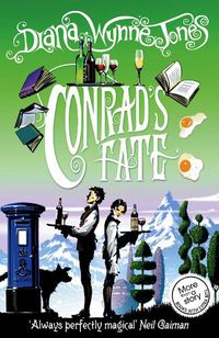 Cover image for Conrad's Fate