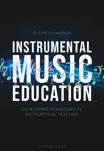 Cover image for Instrumental Music Education
