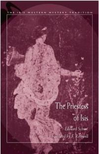 Cover image for The Priestess of Isis