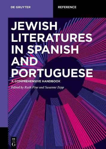 Cover image for Jewish Literatures in Spanish and Portuguese