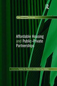 Cover image for Affordable Housing and Public-Private Partnerships