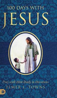 Cover image for 100 Days with Jesus