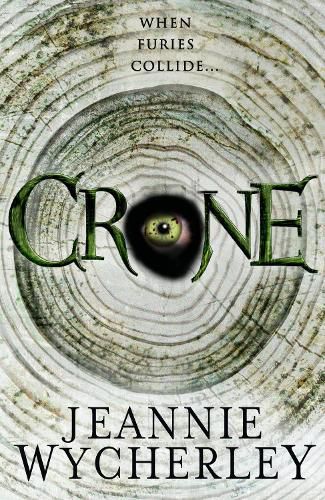 Cover image for Crone