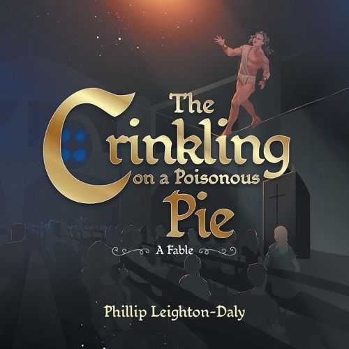 Cover image for The Crinkling on A Poisonous Pie