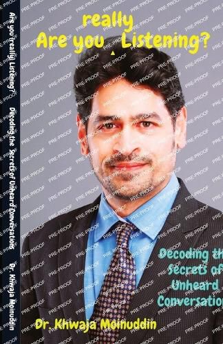 Cover image for Are You (really) Listening?