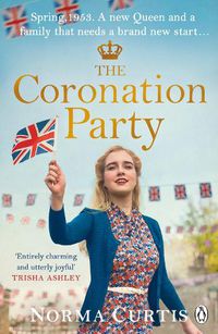 Cover image for The Coronation Party