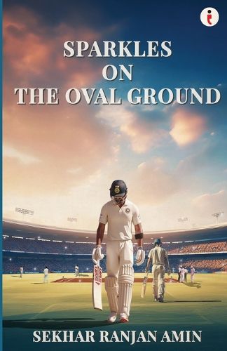 Cover image for Sparkles on the Oval Ground