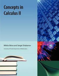 Cover image for Concepts in Calculus II