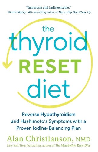 Cover image for The Thyroid Reset Diet