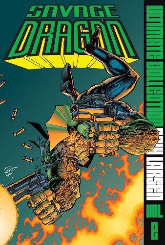 Cover image for Savage Dragon: The Ultimate Collection Volume 2