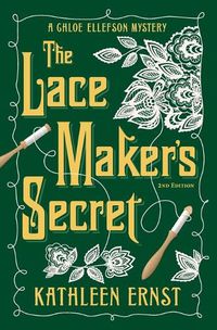 Cover image for The Lace Maker's Secret