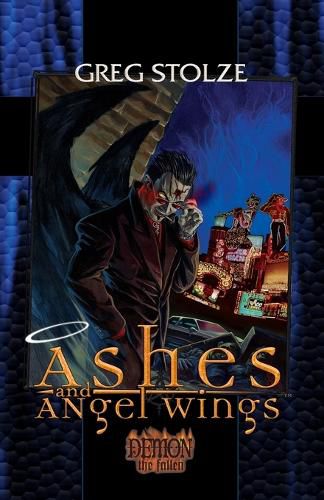 Cover image for Ashes and Angel Wings