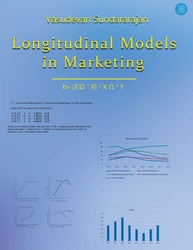 Cover image for Longitudinal Models in Marketing