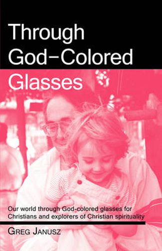 Cover image for Through God-Colored Glasses