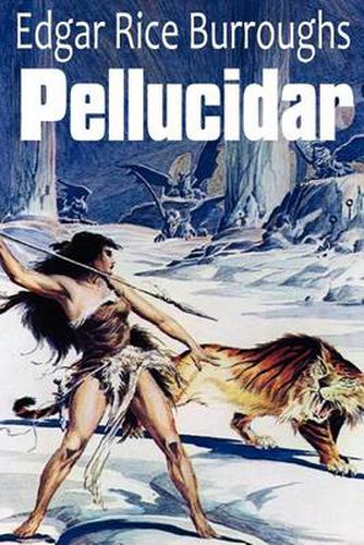 Cover image for Pellucidar