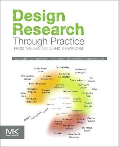 Cover image for Design Research Through Practice: From the Lab, Field, and Showroom