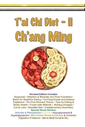 Cover image for T'ai Chi Diet II - Ch'ang Ming
