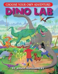 Cover image for Dino Lab