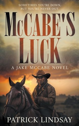 Cover image for McCabe's Luck