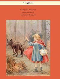 Cover image for Contes de Perrault - Illustrations de Margaret Tarrant