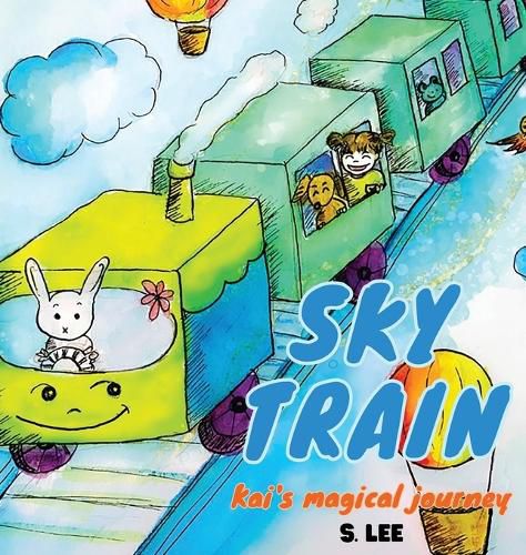 Cover image for Sky Train