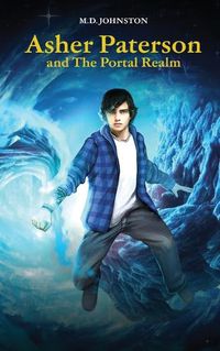 Cover image for Asher Paterson and The Portal Realm