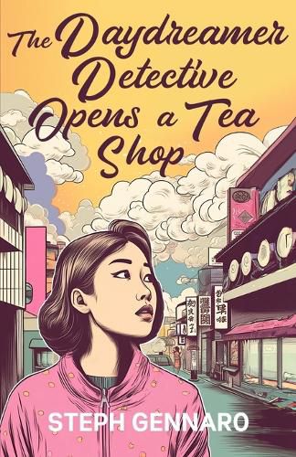 Cover image for The Daydreamer Detective Opens A Tea Shop