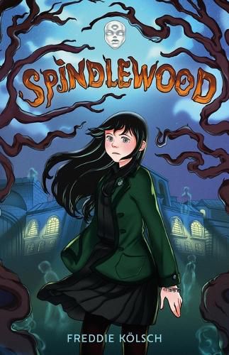 Cover image for Spindlewood