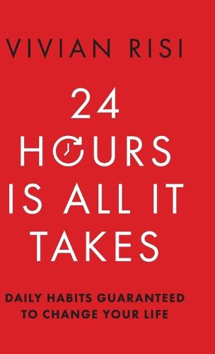Cover image for 24 Hours Is All It Takes