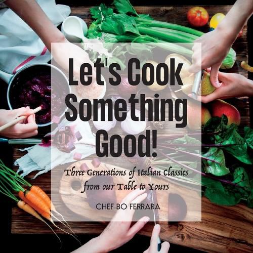 Cover image for Let's Cook Something Good!