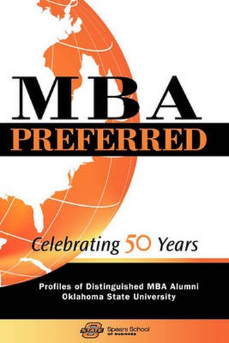 Cover image for MBA Preferred