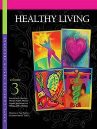 Cover image for Healthy Living: 3 Volume Set