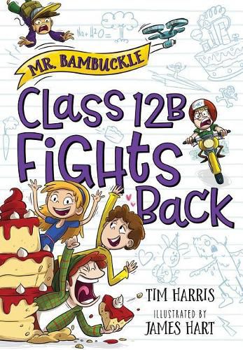 Class 12b Fights Back