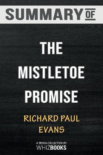 Cover image for Summary of The Mistletoe Promise: Trivia/Quiz for Fans