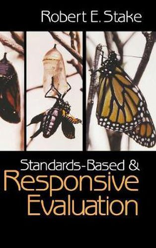 Cover image for Standards-based and Responsive Evaluation