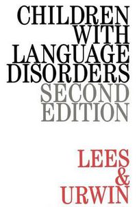 Cover image for Children with Language Disorders