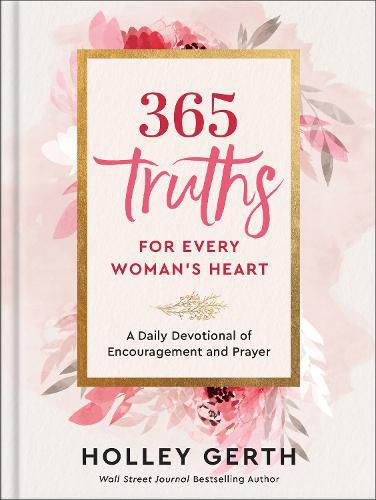 Cover image for 365 Truths for Every Woman's Heart