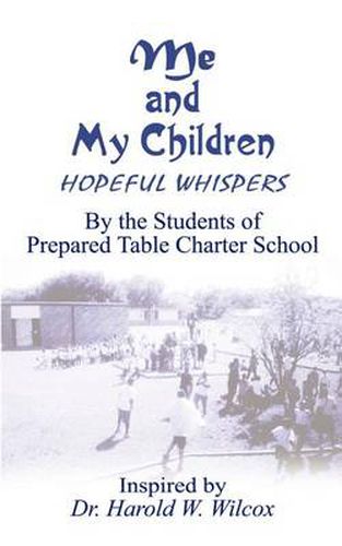 Cover image for Me and My Children: Hopeful Whispers