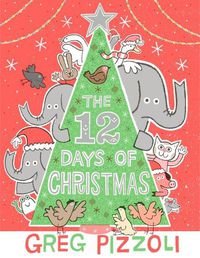 Cover image for The 12 Days of Christmas