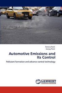 Cover image for Automotive Emissions and Its Control