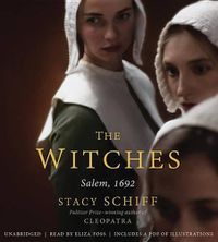 Cover image for The Witches Lib/E: Salem, 1692