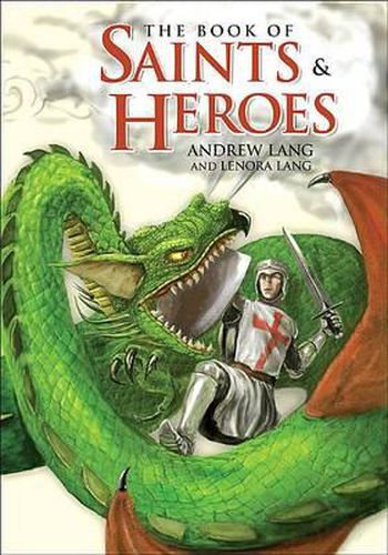 Cover image for The Book of Saints and Heroes