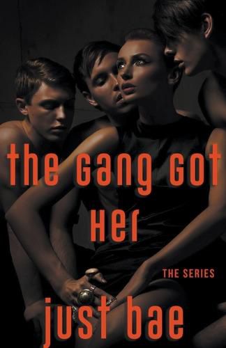 Cover image for The Gang Got Her