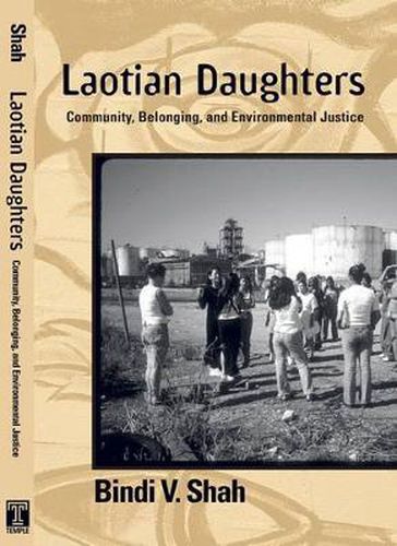 Cover image for Laotian Daughters: Working toward Community, Belonging, and Environmental Justice