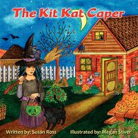 Cover image for The Kit Kat Caper