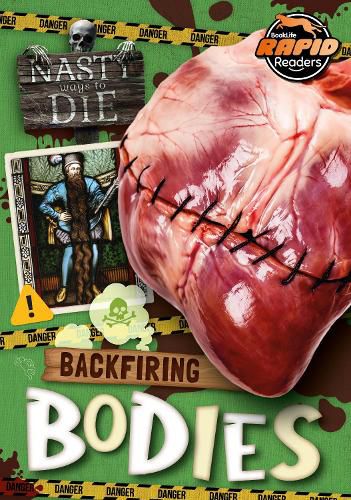 Cover image for Backfiring Bodies