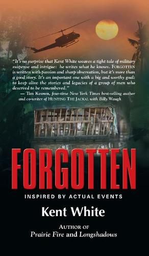 Cover image for Forgotten