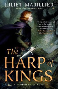 Cover image for The Harp of Kings
